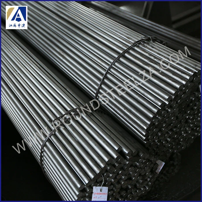 1215 차가운 둥근 둥근 막대