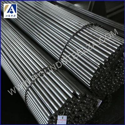 냉간 압연 원형강의 미세 구조는 무엇이며 특성에 어떤 영향을 줍니까?