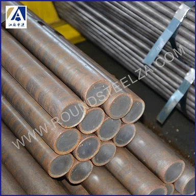 4340 켄칭 및 템퍼링 된 강철