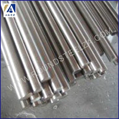 높은 카본 AISI 1045 스틸 둥근 막대